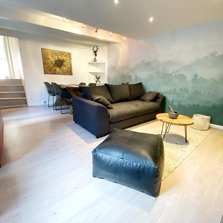 Esprit Nomad - Appartement Rue Pietonne Proche Lac Annecy Exterior foto