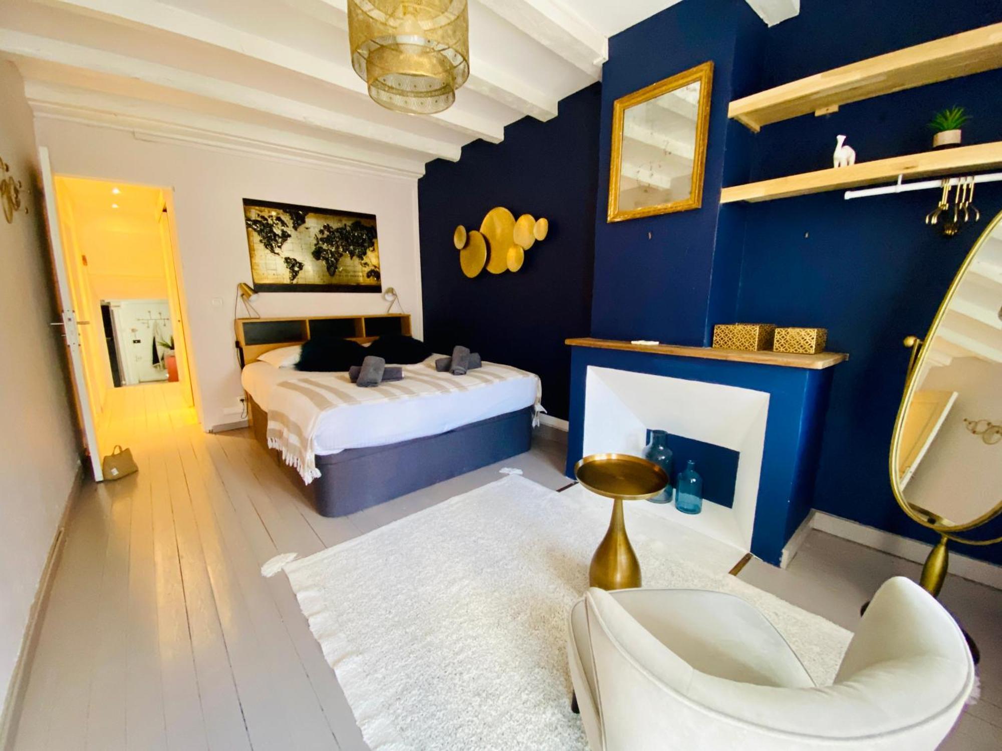 Esprit Nomad - Appartement Rue Pietonne Proche Lac Annecy Exterior foto